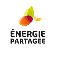 Logo du réseau Énergie Partagée