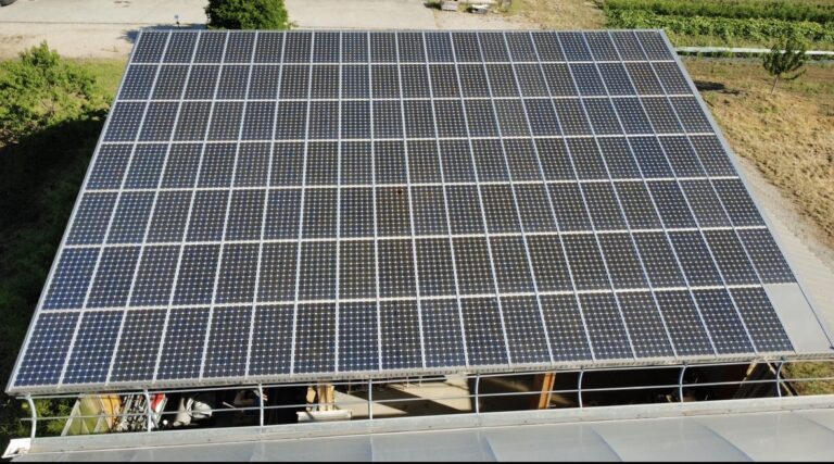 Installation photovoltaïque